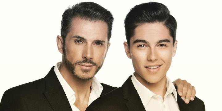 Sergio Mayer Mori afirma que su papá, Sergio Mayer, no tiene talento: “Actúa muy mal, no canta, no baila”