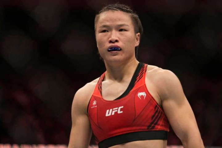 Who’s next for Zhang Weili After Losing to Valentina Shevchenko Fight at UFC 322?