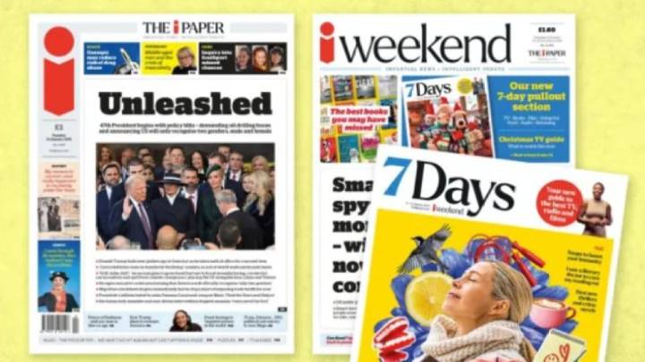 The i Paper shortlisted for three Write to End Violence Against Women Awards