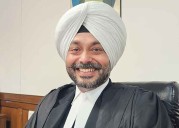 Punjab Advocate General Maninderjit Singh Bedi Appointed Senior Advocate