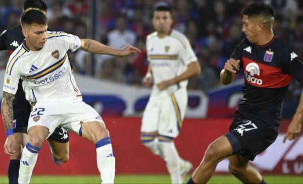 Boca - Tigre, un duelo crucial para ambas tablas en La Bombonera