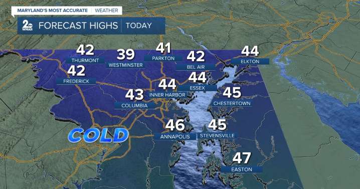 A cold and windy Thanksgiving Day!