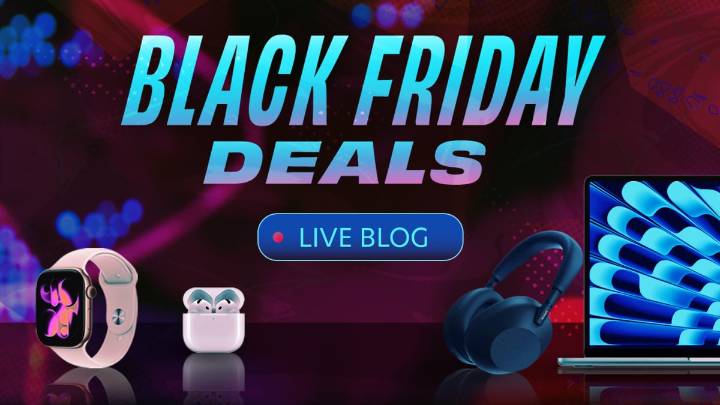 Black Friday 2025: Live updates on the latest deals from Amazon, Target, Walmart, and more
