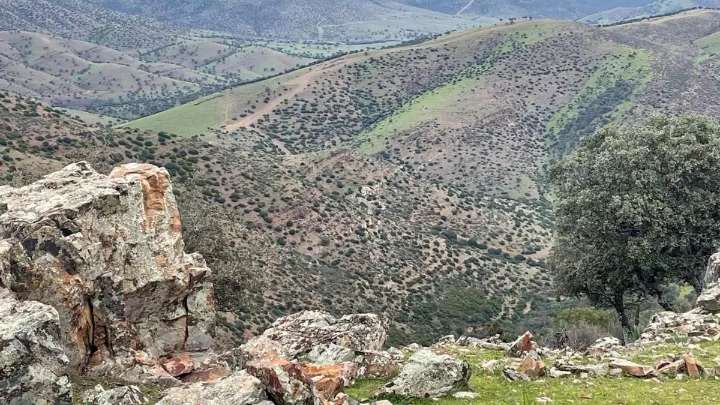 La minera Osmond Resources confirma concentraciones de titanio, zirconio y tierras raras en Jaén