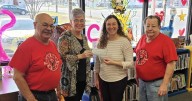 Du Quoin library receives community grant support