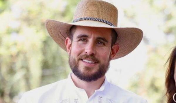 Recibe amenazas Carlos Bautista, diputado del Movimiento del Sombrero en Uruapan