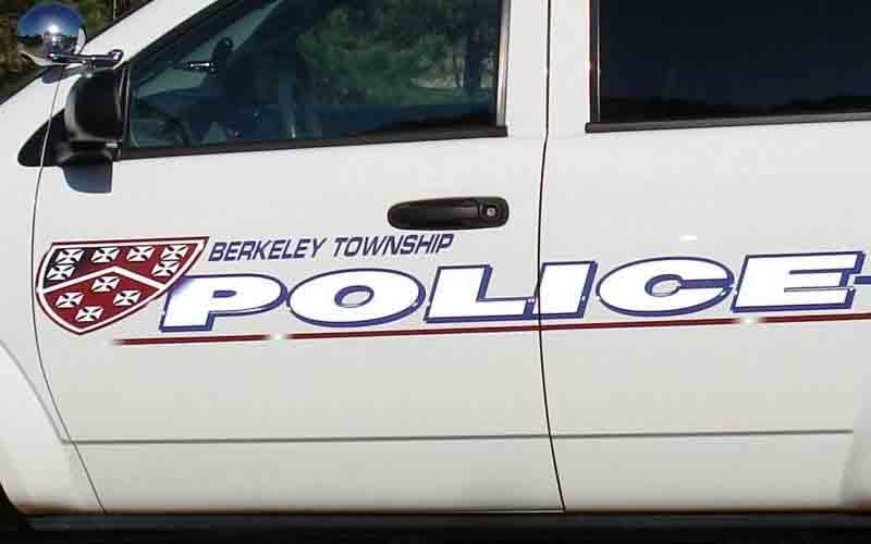 Toms River woman charged with DWI after rear-end crash on Route 9 in Berkeley Township