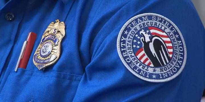 90 percent of TSA workers have received back pay