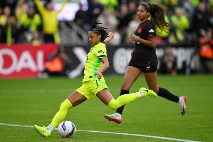 Naomi Girma returns for year’s final USWNT matches against Italy