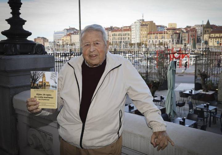 José Miguel Fernández 'Chechu': «La coña marinera de Gijón es como los genes de los tigres o los leones»