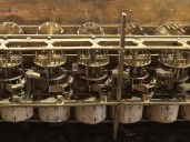 La intervención judicial impidió que se subastara una calculadora inventada por Pascal en 1642