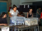 Nueve diputados fueron elegidos en el distrito 15 y 16