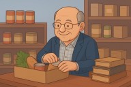 Rest Easy, Robert: Remembering a Curmudgeon With a Heart of Gold