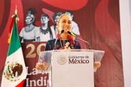 Sheinbaum supervisa el Plan Lázaro Cárdenas en la Mixteca de Oaxaca