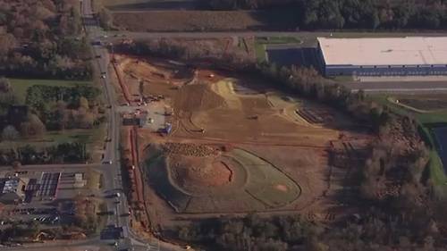 Buc-ee's breaks ground on first NC location in Mebane