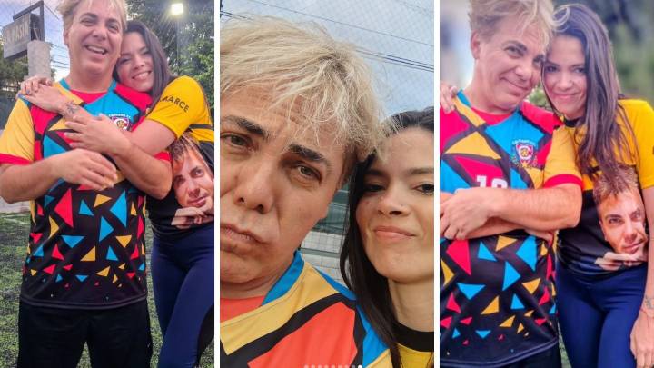 Supuesta nueva novia de Cristian Castro sube fotos del día que se conocieron, ¡gracias a Mariela Sánchez!