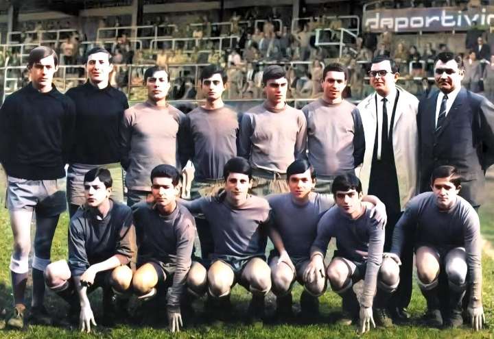 El Bosco juvenil en la fase final nacional