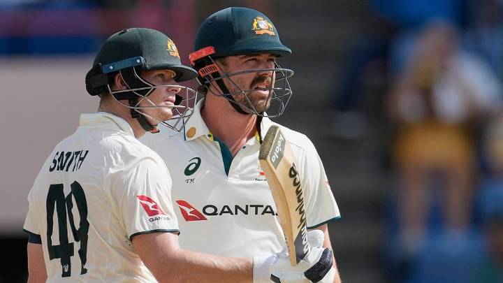 Australia Confirm Playing XI For First Ashes Test In Perth