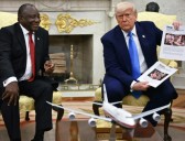 Donald Trump afirma que boicoteará la cumbre del G20 en Sudáfrica por el supuesto genocidio ontra los agricultores blancos