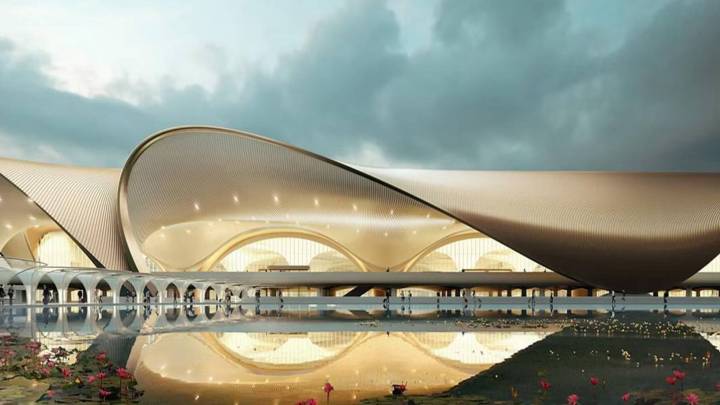 Navi Mumbai International Airport To Begin Operations From December 25 India News