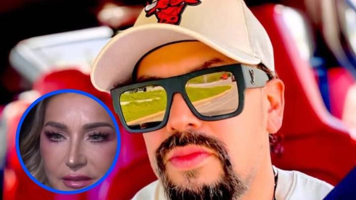 Cruz ’N’ contrademandará a Alicia Villarreal y le manda mensaje: “La ley sacará la verdad”