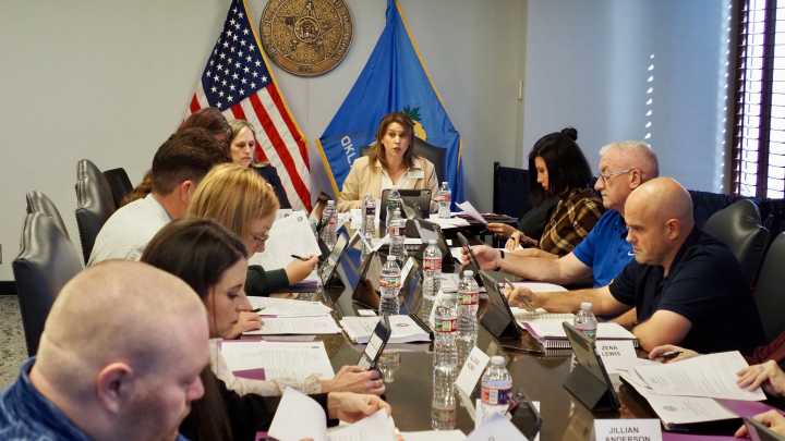 Why Oklahoma's social studies textbooks are in flux