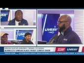 Need a laugh? Queen City Omegas hosting Black Friday Comedy Show on Nov. 28, 2025