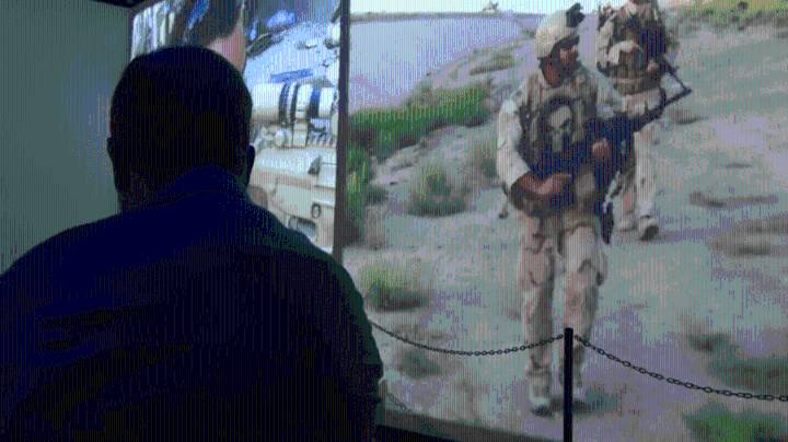 Navy SEAL museum opens in San Diego