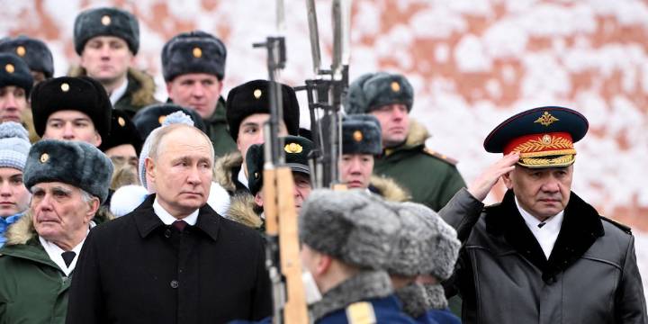 Putin impulsa un rearme a gran escala de la alianza militar postsoviética: quiere desafiar a la OTAN con equipos utilizados en Ucrania