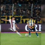 San Lorenzo igualó con Rosario Central 0 a 0 y...