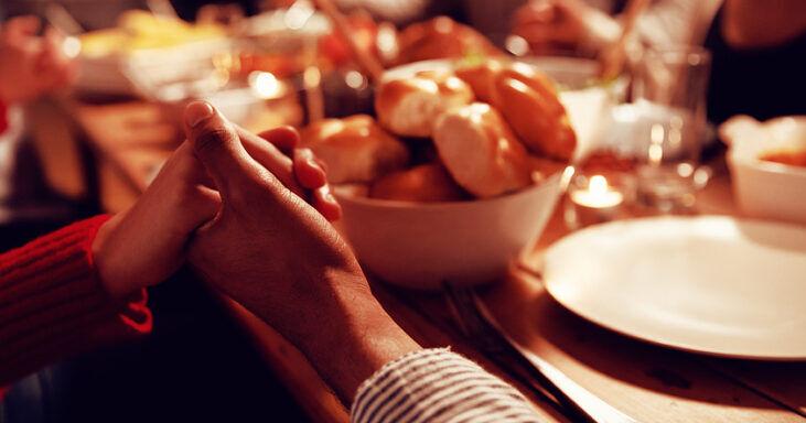 Be thankful for the invisible hands