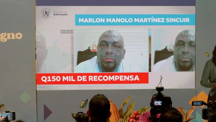 El FBI buscará a líderes de la pandilla Barrio 18 que se fugaron de una prisión en Guatemala