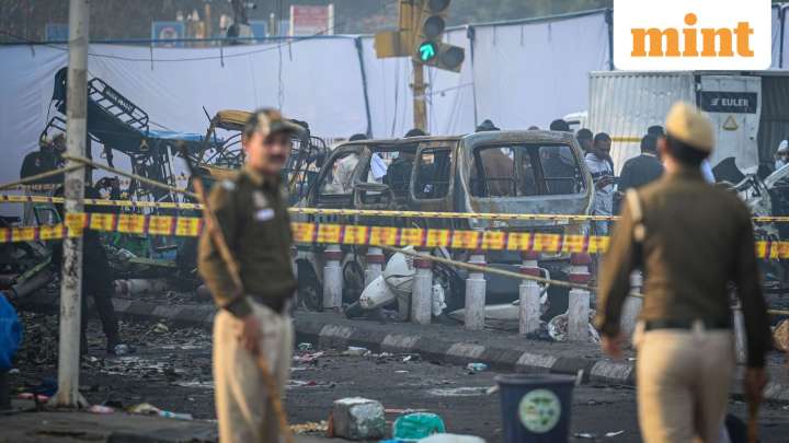 Red Fort blast death toll rises to 15; probe reveals Dr Umar's organised network