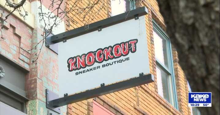 Wichita small businesses count on Black Friday and Small Business Saturday to finish the year strong