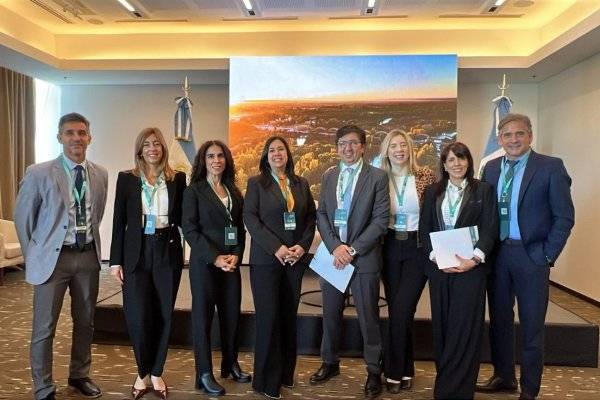 Corrientes en el XIII Congreso Nacional de Secretarios y Relatores de Cortes (IMÁGENES)