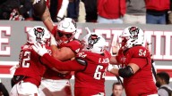 NC State racks up 538 yards, runs over No. 8 Georgia Tech