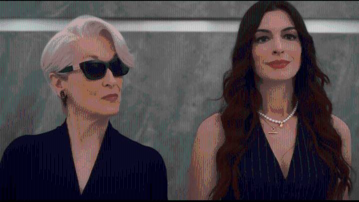 Devil Wears Prada 2 Trailer: Miranda Priestly, Andy Sachs Return