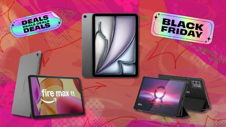 The best Black Friday tablet deals still live: Record-low deals on Apple, Amazon, Samsung, Lenovo, and more