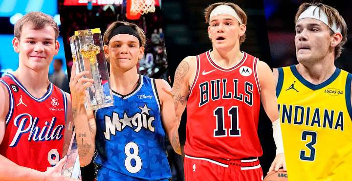 Mac McClung: espectáculo sin contrato en la NBA