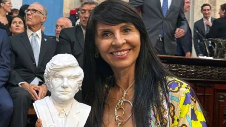 Hubo dictamen en el Senado para votar el rechazo a la incorporación de la libertaria Lorena Villaverde