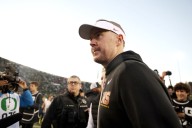 Lincoln Riley remains optimistic about USC’s future despite loss at Oregon