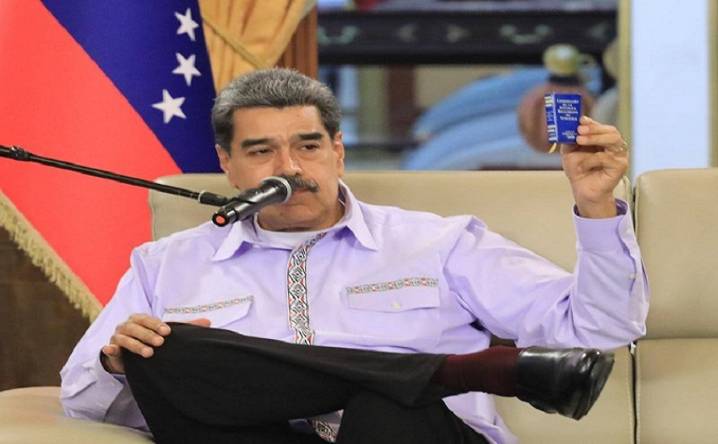 Jefe de Estado sobre el modus operandi de EE.UU.: Inventan fábulas de Hollywood donde siempre somos los malos