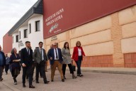 Campo de Criptana estrena una renovada almazara con seis nuevos depósitos y una nave de almacenamiento