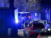 Driver released after questioning over crash that killed 3