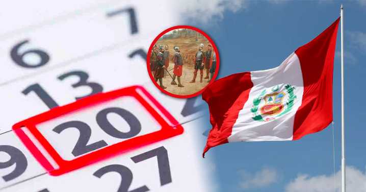 Mucho antes que 28 de julio: HOY, 20 de noviembre, se celebra el 'cumpleaños OLVIDADO' del Perú