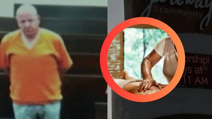 Hombre se hace pasar por agente de ICE en Texas y extorsiona a masajista; le pidió 500 dólares