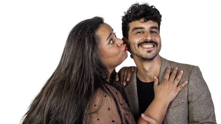 Melu De Mondesert y Jesús Galiussi presentan "Te amé mucho, muy" en Boston