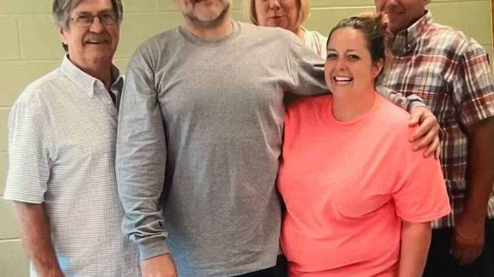 Louisiana death row inmate released on bail after decades behind bars