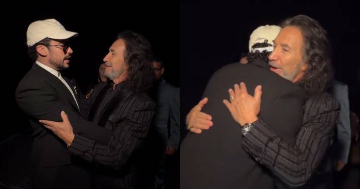 Marco Antonio Solís le reclama a Bad Bunny: ‘Nunca me invitaste’