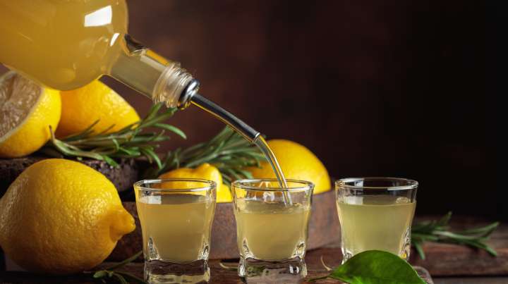 How To Choose The Best Grain Liquor For Homemade Limoncello